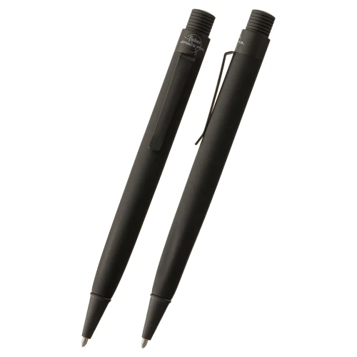 Ручка Fisher Space Pen Zero Gravity Matte Black Rubber купити за ціною 2845 грн на сайті - THEWATCH