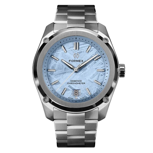Мужские наручные часы FORMEX ESSENCE AUTOMATIC COSC "SPACE GLACIER" 43MM SPECIAL EDITION 0330.1.6398.100 купить по цене 121700 грн на сайте - THEWATCH