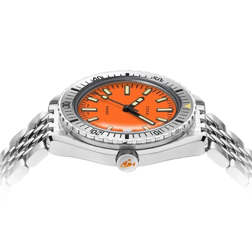 Чоловічий годинник DOXA SUB 200 PROFESSIONAL STAINLESS STEEL BEZEL 796.10.351.10 купити за ціною 60000 грн на сайті - THEWATCH