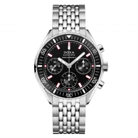 Чоловічий годинник DOXA SUB 200 C-GRAPH II SHARKHUNTER 797.10.101.10 купити за ціною 159000 грн на сайті - THEWATCH