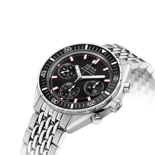 Чоловічий годинник DOXA SUB 200 C-GRAPH II SHARKHUNTER 797.10.101.10 купити за ціною 159000 грн на сайті - THEWATCH