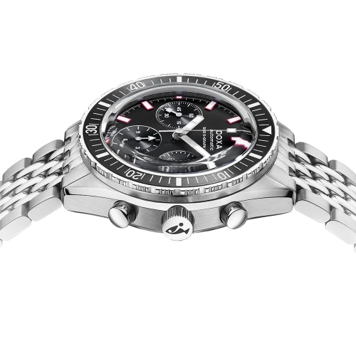 Чоловічий годинник DOXA SUB 200 C-GRAPH II SHARKHUNTER 797.10.101.10 купити за ціною 159000 грн на сайті - THEWATCH