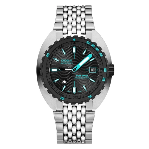 Чоловічий годинник DOXA SUB 300ß AQUAMARINE 830.10.241.10 купити за ціною 120500 грн на сайті - THEWATCH