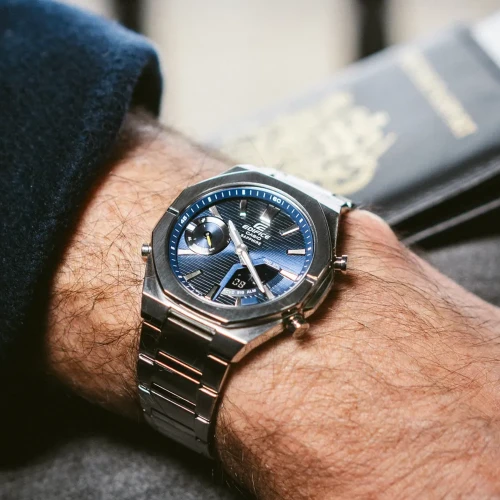 Мужские наручные часы CASIO EDIFICE BLUETOOTH ECB-S10D-2AEF купить по цене 13330 грн на сайте - THEWATCH