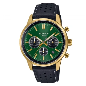 Чоловічий годинник CASIO EDIFICE CLASSIC EFR-575CL-3AEF купити за ціною 9790 грн на сайті - THEWATCH