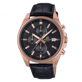 Чоловічий годинник CASIO EDIFICE CLASSIC EFV-610ECL-1AUEF купити за ціною 9050 грн на сайті - THEWATCH