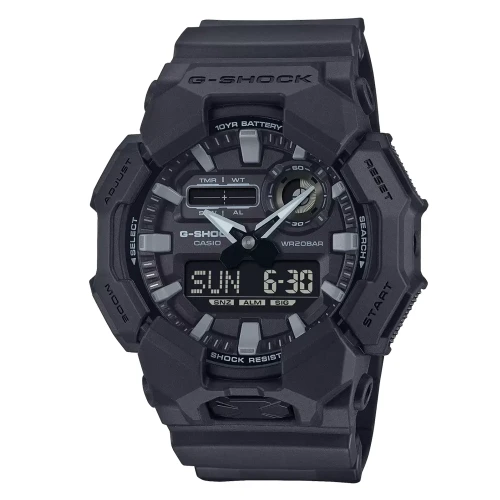 Чоловічий годинник CASIO G-SHOCK GA-010-1A1ER купити за ціною 8350 грн на сайті - THEWATCH