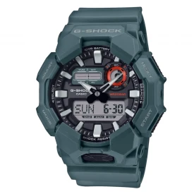 Чоловічий годинник CASIO G-SHOCK GA-010-2AER купити за ціною 8350 грн на сайті - THEWATCH