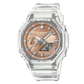 Чоловічий годинник CASIO G-SHOCK GA-2100BM-7A5ER купити за ціною 9060 грн на сайті - THEWATCH