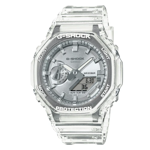Чоловічий годинник CASIO G-SHOCK GA-2100BM-7A8ER купити за ціною 9060 грн на сайті - THEWATCH
