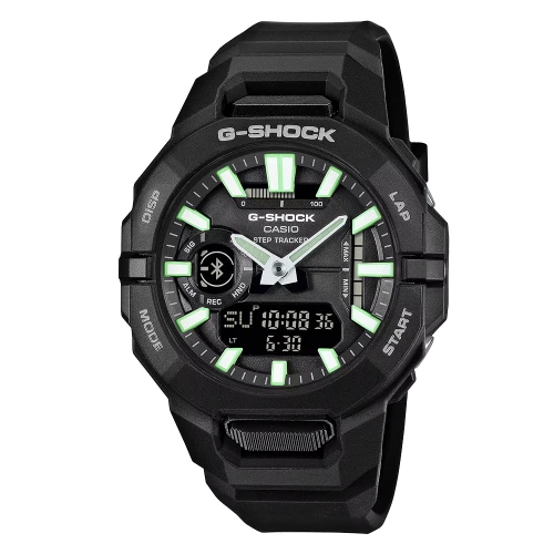 Чоловічий годинник CASIO G-SHOCK G-SQUAD GBA-950-1AER купити за ціною 10510 грн на сайті - THEWATCH