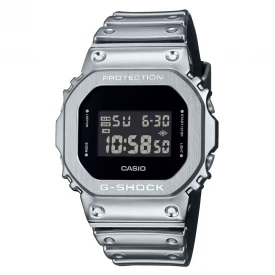 Чоловічий годинник CASIO G-SHOCK G-STEEL GM-5600YM-8ER купити за ціною 17620 грн на сайті - THEWATCH