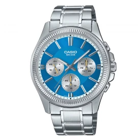 Чоловічий годинник CASIO TIMELESS COLLECTION MTP-1375D-2A2 купити за ціною 5400 грн на сайті - THEWATCH