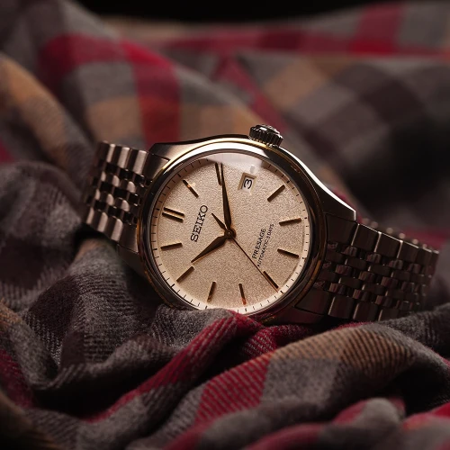 Чоловічий годинник SEIKO PRESAGE CLASSIC SPB478J1 купити за ціною 54600 грн на сайті - THEWATCH