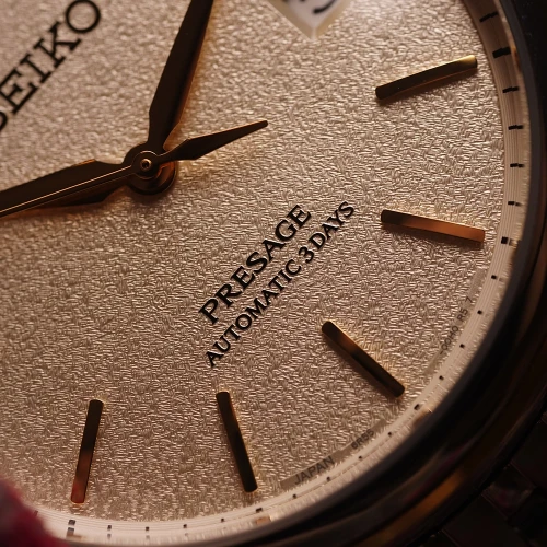 Чоловічий годинник SEIKO PRESAGE CLASSIC SPB478J1 купити за ціною 54600 грн на сайті - THEWATCH