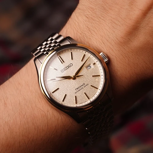 Чоловічий годинник SEIKO PRESAGE CLASSIC SPB478J1 купити за ціною 54600 грн на сайті - THEWATCH