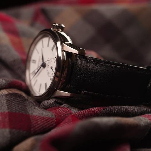 Чоловічий годинник SEIKO PRESAGE CRAFTSMANSHIP ENAMEL DIAL SPB495J1 купити за ціною 78000 грн на сайті - THEWATCH