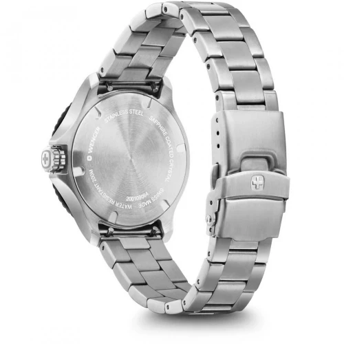 Чоловічий годинник WENGER SEAFORCE W01.0641.139 купити за ціною 14324 грн на сайті - THEWATCH