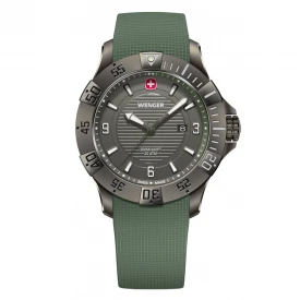 Чоловічий годинник WENGER SEAFORCE W01.0641.143 купити за ціною 14324 грн на сайті - THEWATCH