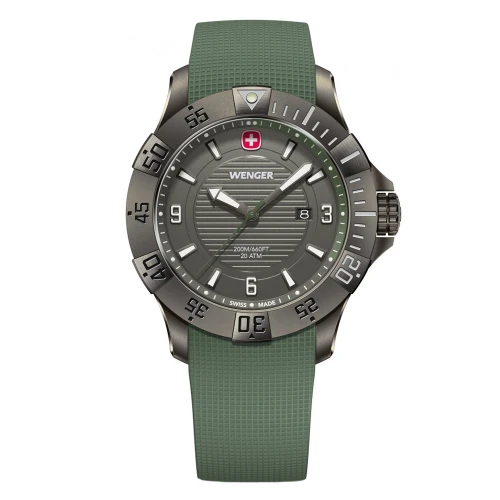 Чоловічий годинник WENGER SEAFORCE W01.0641.143 купити за ціною 14324 грн на сайті - THEWATCH