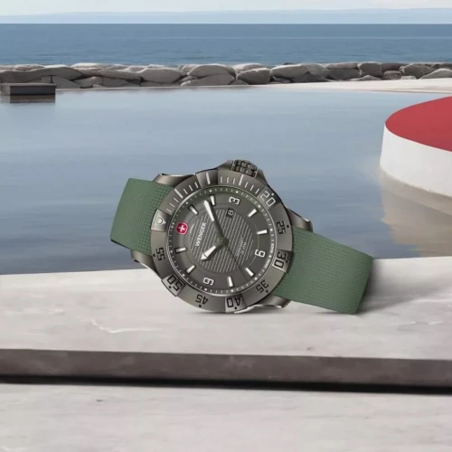 Чоловічий годинник WENGER SEAFORCE W01.0641.143 купити за ціною 14324 грн на сайті - THEWATCH