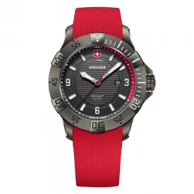 Чоловічий годинник WENGER SEAFORCE W01.0641.144 купити за ціною 14324 грн на сайті - THEWATCH