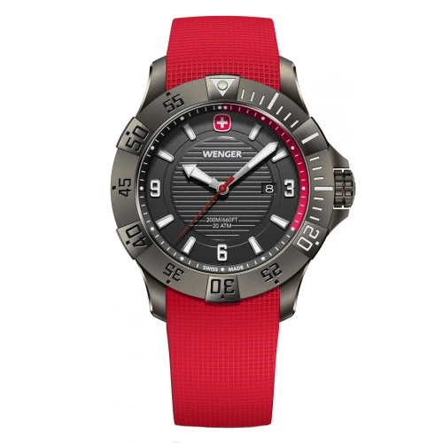 Чоловічий годинник WENGER SEAFORCE W01.0641.144 купити за ціною 14324 грн на сайті - THEWATCH