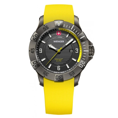 Чоловічий годинник WENGER SEAFORCE W01.0641.145 купити за ціною 14324 грн на сайті - THEWATCH