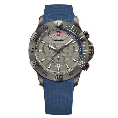 Чоловічий годинник WENGER SEAFORCE W01.0643.126 купити за ціною 19941 грн на сайті - THEWATCH