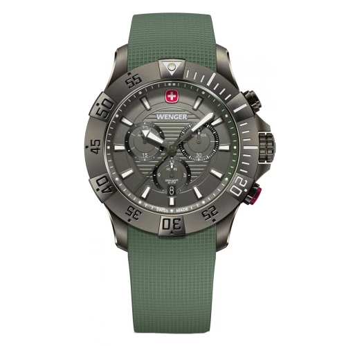 Чоловічий годинник WENGER SEAFORCE W01.0643.127 купити за ціною 19941 грн на сайті - THEWATCH
