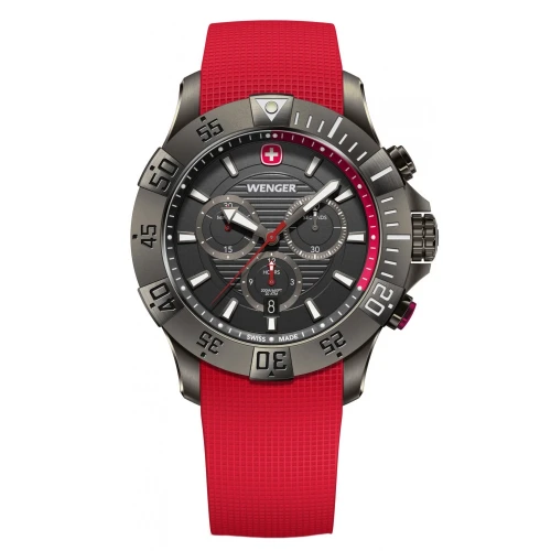 Чоловічий годинник WENGER SEAFORCE W01.0643.128 купити за ціною 19941 грн на сайті - THEWATCH
