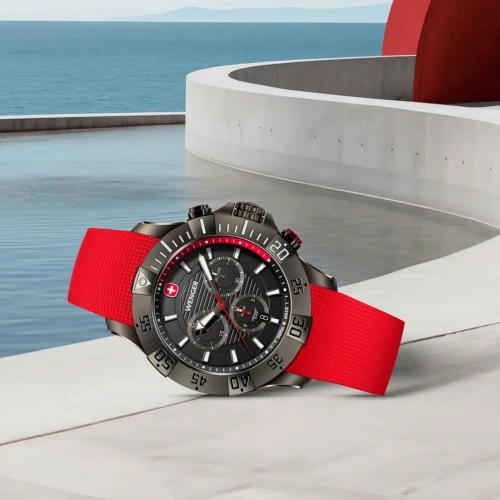 Чоловічий годинник WENGER SEAFORCE W01.0643.128 купити за ціною 19941 грн на сайті - THEWATCH