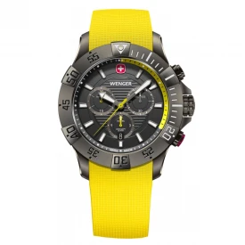 Чоловічий годинник WENGER SEAFORCE W01.0643.129 купити за ціною 19941 грн на сайті - THEWATCH
