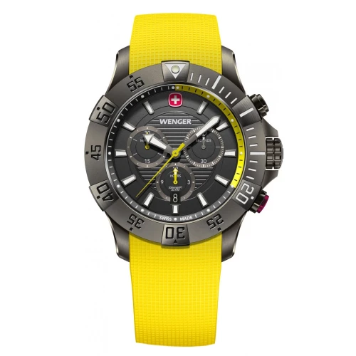 Чоловічий годинник WENGER SEAFORCE W01.0643.129 купити за ціною 19941 грн на сайті - THEWATCH