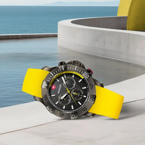 Чоловічий годинник WENGER SEAFORCE W01.0643.129 купити за ціною 19941 грн на сайті - THEWATCH