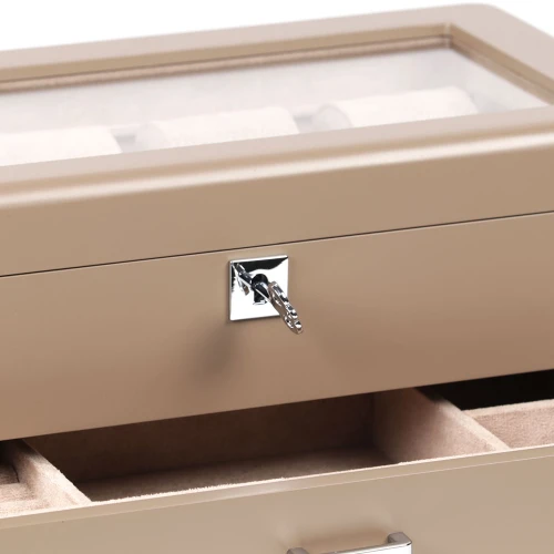 Шкатулка Salvadore WB/3420/4.TAN купить по цене 6700 грн на сайте - THEWATCH