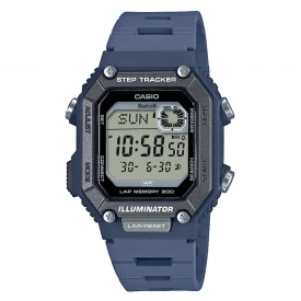 Чоловічий годинник CASIO TIMELESS COLLECTION WS-B1000-2AVEF купити за ціною 4930 грн на сайті - THEWATCH