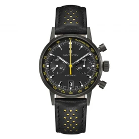 Чоловічий годинник HAMILTON AMERICAN CLASSIC INTRA-MATIC AUTO CHRONO H38446731 купити за ціною 143140 грн на сайті - THEWATCH