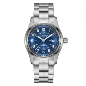 Чоловічий годинник HAMILTON KHAKI FIELD AUTO 42 MM H70605140 купити за ціною 45530 грн на сайті - THEWATCH