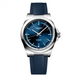 Чоловічий годинник LONGINES CONQUEST 38MM L3.720.4.92.9 купити за ціною 120630 грн на сайті - THEWATCH