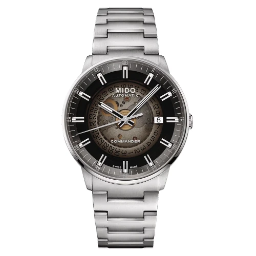 Чоловічий годинник MIDO COMMANDER GRADIENT M021.407.11.411.00 купити за ціною 59880 грн на сайті - THEWATCH
