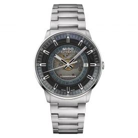 Чоловічий годинник MIDO COMMANDER GRADIENT M021.407.11.411.01 купити за ціною 59880 грн на сайті - THEWATCH