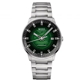 Чоловічий годинник MIDO COMMANDER GRADIENT M021.407.11.411.03 купити за ціною 59880 грн на сайті - THEWATCH