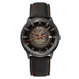 Чоловічий годинник MIDO COMMANDER GRADIENT M021.407.37.411.00 купити за ціною 61750 грн на сайті - THEWATCH