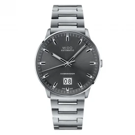 Чоловічий годинник MIDO COMMANDER BIG DATE M021.626.11.061.00 купити за ціною 61120 грн на сайті - THEWATCH