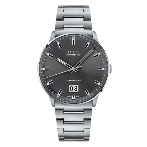 Чоловічий годинник MIDO COMMANDER BIG DATE M021.626.11.061.00 купити за ціною 61120 грн на сайті - THEWATCH