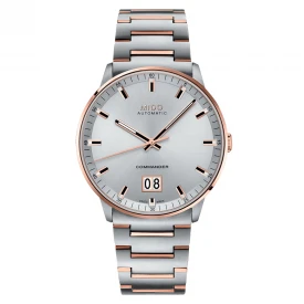 Чоловічий годинник MIDO COMMANDER BIG DATE M021.626.22.031.00 купити за ціною 68610 грн на сайті - THEWATCH