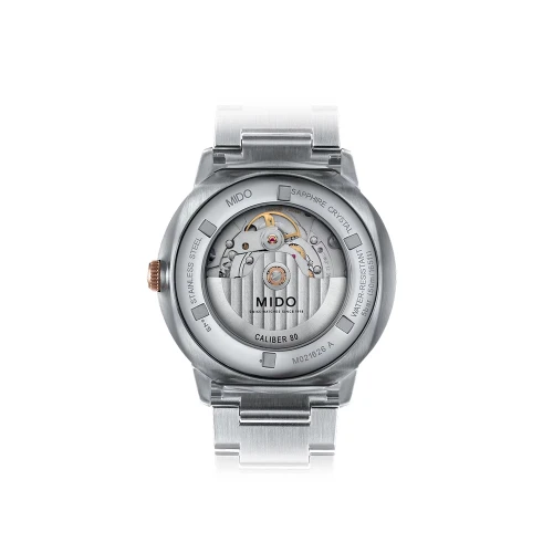 Чоловічий годинник MIDO COMMANDER BIG DATE M021.626.22.031.00 купити за ціною 68610 грн на сайті - THEWATCH