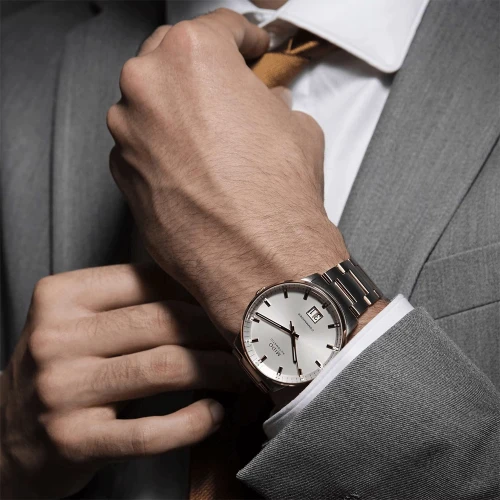 Чоловічий годинник MIDO COMMANDER BIG DATE M021.626.22.031.00 купити за ціною 68610 грн на сайті - THEWATCH