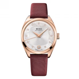 Жіночий годинник MIDO BELLUNA ROYAL LADY M024.307.37.116.00 купити за ціною 67980 грн на сайті - THEWATCH